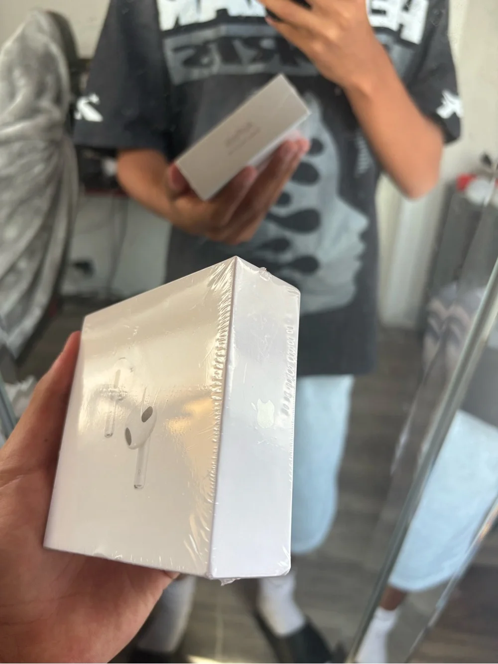 Apple AirPods Pro (gen 3) (White) - Sealed Wireless Earbuds